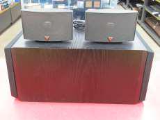 2.1CHスピーカーシステム|CELESTION