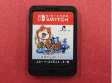 SWITCHソフト|LEVEL5