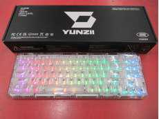 メカニカルキーボード|YUNZII