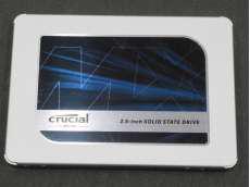 MX500 2.5 SSD 500GB|Crucial