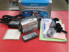 DVDムービカメラ|SONY