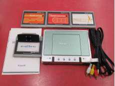 【ジャンク】テレビゲーム|XAVIX