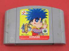 ニンテンドー64ソフト|KONAMI