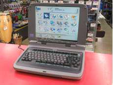 【ジャンク】ワープロ|TOSHIBA