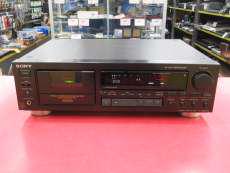 【ジャンク】カセットデッキ|SONY