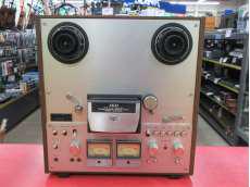 【ジャンク】オープンリールデッキ|AKAI