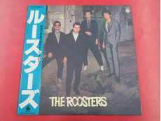 ザ・ルースターズ　LP|日本コロムビア