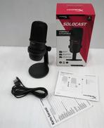 USBコンデンサーマイク|HYPERX SOLOCAST