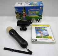 PS MOVE みんなのGOLF 5 ビギナーズパック|SONY