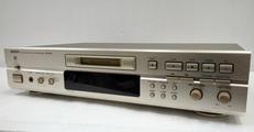 MDデッキ|DENON