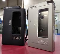 カセットプレーヤー|SONY