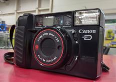 コンパクトフィルムカメラ|CANON