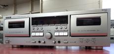 カセットデッキ|TEAC