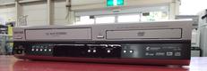ビデオ一体型DVDプレーヤー|HITACHI