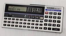ポケットコンピューター|CASIO
