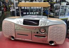 CD/DVD/MDラジカセ|KENWOOD