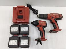 インパクトドライバー|HILTI