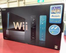 WII本体|NINTENDO / 任天堂