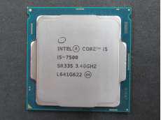 Core i5-7500|INTEL