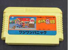 ファミコンソフト|BANDAI