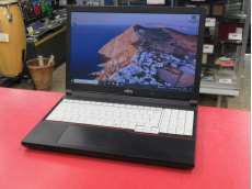 ノートパソコン|FUJITSU