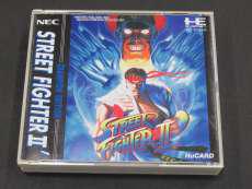 PCエンジンソフト|CAPCOM