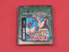 ゲームボーイカラーソフト|CAPCOM