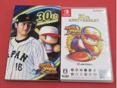 SWITCHソフト|KONAMI