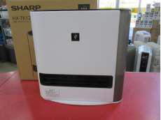 加湿セラミックファンヒーター|SHARP