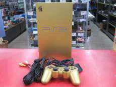 PS2本体 Zガンダム百式ゴールド|SONY
