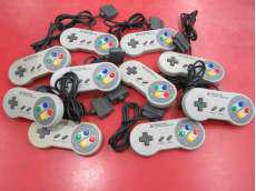 純正コントローラー(スーパーファミコン)10個セット|NINTENDO