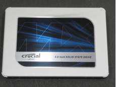MX500 2.5 SSD 500GB|Crucial