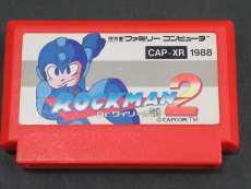 ファミコンソフト|CAPCOM