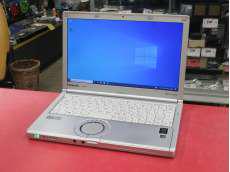 Let's note CF-NX4|PANASONIC