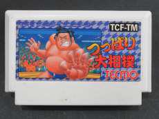 ファミコンソフト|TECMO