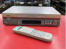 VHSビデオデッキ|VICTOR