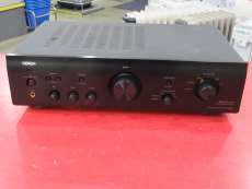 プリメインアンプ|DENON