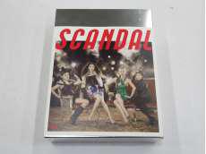 SCANDAL DVD-BOX|TBS