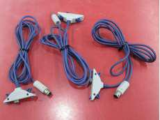 ゲームキューブ用GBAケーブル 3個セット|NINTENDO