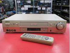 VHSビデオデッキ|VICTOR