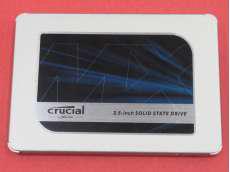 内蔵SSD 500GB|Crucial
