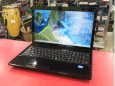 ノートパソコン（※バッテリーパック要注意）|LENOVO