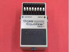 ベースイコライザー|BOSS