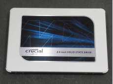 MX500 2.5 SSD 500GB|Crucial