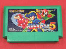 ファミコンソフト|CAPCOM