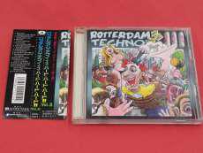 ロッテルダム・テクノ 第３弾|avex trax