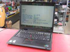 【ジャンク】ノートパソコン|IBM