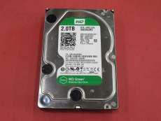 内蔵HDD 2TB|WD