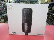 コンデンサーマイク|AUDIO-TECHNICA