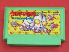 ファミコンソフト|BANDAI